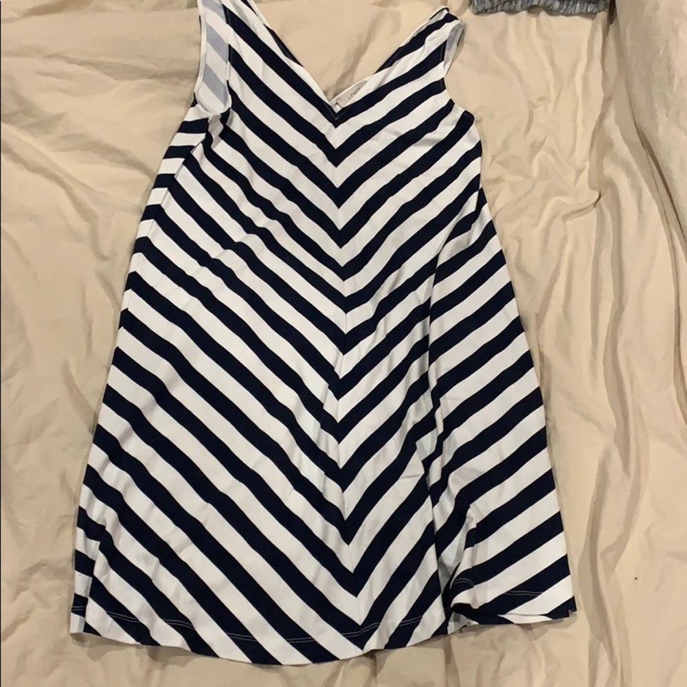 flowy dress